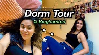 Binghamton University - Dorm Tour 2021