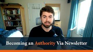 How to Turn Your Newsletter Into an Authority - Dickie Bush