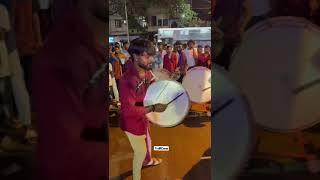 Kiran Laddu Tamate | Ganesha Procession | Tapanguchi Tamate Dance | Tamate Beats | TrollCrew Tamate