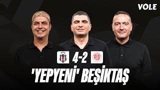 Beşiktaş - Antalyaspor Maç Sonu | Ali Ece, Ilgaz Çınar, Emek Ege | NAKAVT