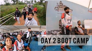 Training Boot Camp | Day 2 | Hero Dirt Biking challenge-MTV @HeroMotoCorp