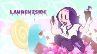 Yandere Simulator ANIMATION | Amai Simulator (LaurenzSide Animated)