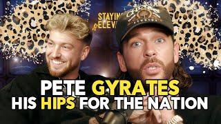 Pete gyrates his hips for the Strictly nation | Staying Relevant Podcast