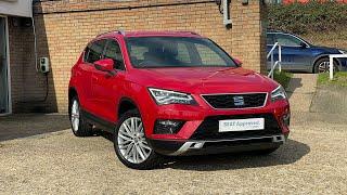 2019 SEAT Ateca 1.5 TSI Xcellence DSG  at Bartletts Hastings