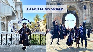 Graduation Week Vlog!!!