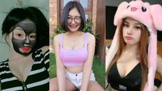 TIKTOK GOYANG HOT BIKIN SANGE DI KASUR(*BODY MONTOK*)