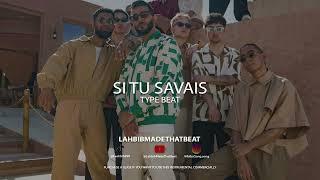 [FREE FOR PROFIT] L'algerino x Soolking Afrobeat Type Beat " SI TU SAVAIS "