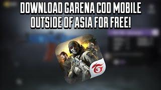 (iOS) PLAY GARENA CODM OUTSIDE OF ASIA WITH A FREE VPN!