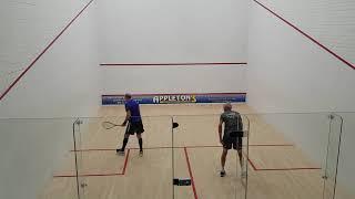 MO65 Final Mark Cowley vs Ian Holmes