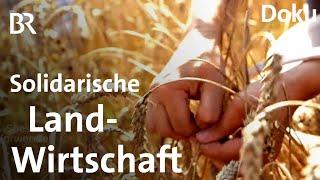 Stadt, Land, Beides. Solidarische Landwirtschaft | Zwischen Spessart und Karwendel | Doku | BR