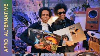 A Selection of Soul, Disco & Jazz Fusion with Afro Alternative