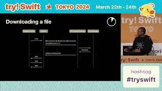 try! Swift Tokyo 2024 - Drive Through File Provider