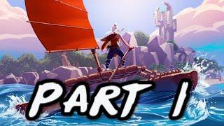 Windbound Walkthrough Gameplay Part 1 - Prologue - (Xbox One)