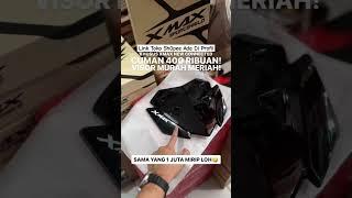 Visor Xmax New Cuma 400 Ribuan (Link Toko Online Ada Di Profil) #cvm3motoshop #xmax #visor #xmax250