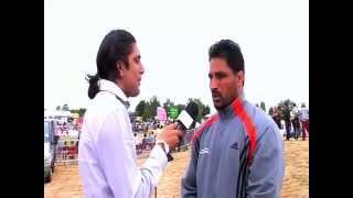 Gurlal Raider kabaddi Interview With Onkar Hayer  Photography - kaudikaudi.com & RanglaPunjab.Tv