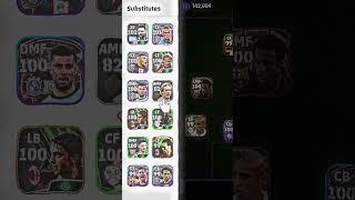 Secret ultra pro dribbler  ‍ eFootball 24 #efootball #shorts #viral