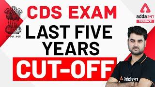 CDS 2 2021 | LAST FIVE YEARS CUT OFF