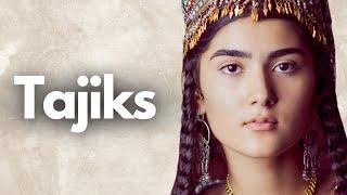 The Ancestry of Tajiks