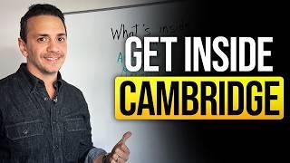 How Much Is A Master's From Cambridge