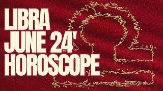 ️ Libra June 2024 Monthly Horoscope for Your Zodiac Sign 