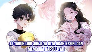 Wanita Terkuat Mengalami Amnesia Chapter 18 15 Tahun Lagi Janji Ya Kita Akan Kesini Dan Membukanya!