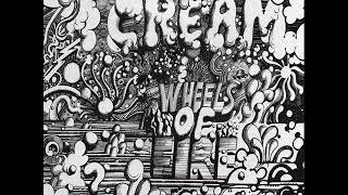 Cream - Live At The Fillmore: Crossroads