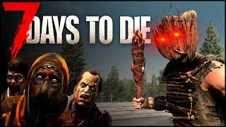 My First Day Surviving | 7 Days to Die | Single Player Series