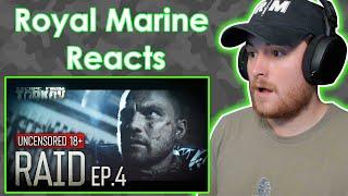 Royal Marine Reacts To Escape from Tarkov. Raid. Episode 4. - Battlestate