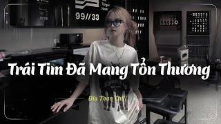 Ở Đây Là Nhạc Chill TikTok Triệu View - Nhạc Buồn Xu Hướng TikTok 2024, Nhạc Lofi Theo Mùa Cực Chill