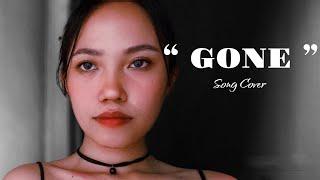 Santina Omay | Song Cover |“GONE” by rose from blackpink