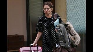 Bake Off Star Candice Brown Gives An Icy Stare After Becoming First Celebrity To Be Voted Off Dancin