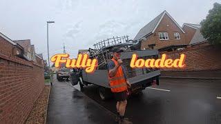 street scrapping fully loaded #scrapmetal