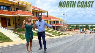 Touring New Sea View Developments on the North Coast | Never Before Seen