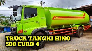 Hino 500 Euro 4 FG 260 JL