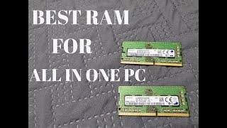 Samsung Ram Unboxing 8gb DDR4 PC4-2400T SODIMM M471A1K43BB1-CRC