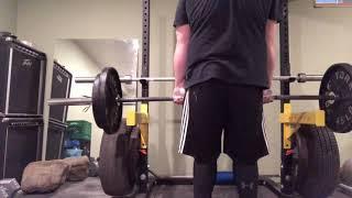 Grey Wolf Fitness 100kg Grip Challenge