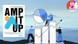 "Amp it up" Book summary in English | Winning strategies for organizations | Focus on KPIs | Grow