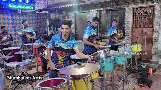 Jogeshwari Beats - Non Stop Mix Mashup - Mumbai Banjo Party | Mumabiker Artist