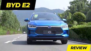 BYD E2 Electric Car Review | The Perfect Urban Commuter