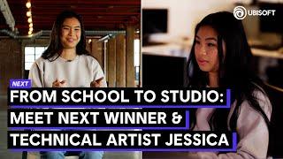 Ubisoft Toronto NEXT: Meet Technical Artist Jessica Le