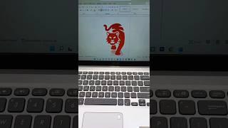 LION   MS Word Symbol Shortcut Key #shorts #computer #lion