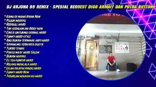 DJ ARJUNA - KAMU DIMNA - PUJUK MERAYU - TATK SEDALAM INI (ARIEF) NEW ||  DUGEM FUNKOT 2021