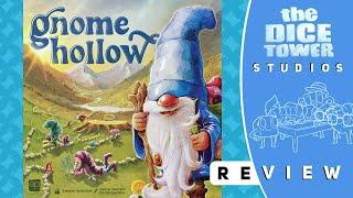 Gnome Hollow Review: There's No Place Like Gnome. Hollow.