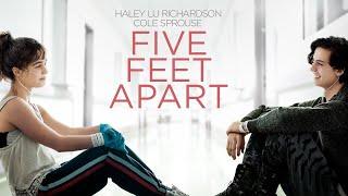 Five Feet Apart (2019) Movie || Haley Lu Richardson, Cole Sprouse, Moisés Arias || Review and Facts