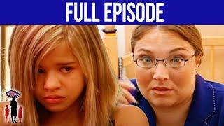 Entitled kids SHOCK Supernanny! | The Schmacher Family | FULL EPISODE | Supernanny USA