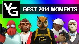 Vanoss Gaming Funny Moments - Best Moments of 2014 (Gmod, GTA 5, Skate 3, & More!)