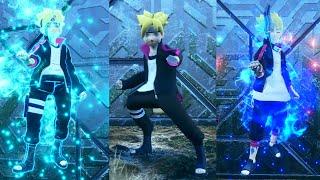 Boruto Naruto Next Generations Frontiers Mod (Borushiki, Karma)