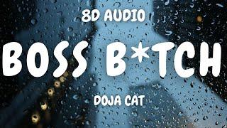  (8D AUDIO)   DOJA CAT - BOSS B*TCH 