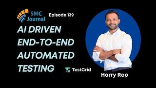 How To Do AI Driven End-to-End Automated Testing. With Demo!