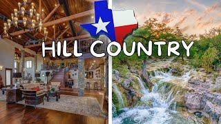 Texas Hill Country Resorts You *WON"T REGRET* Visiting